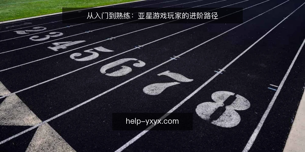 从入门到熟练：亚星游戏玩家的进阶路径 — 初识亚星游戏：从好奇到上手的起点 配图